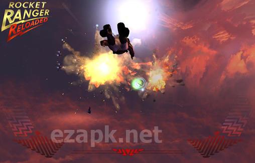 Rocket ranger: Reloaded