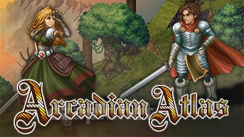 Arcadian Atlas