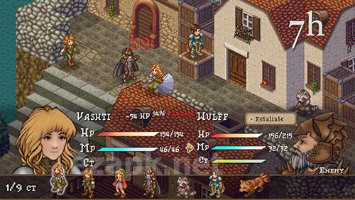 Arcadian Atlas