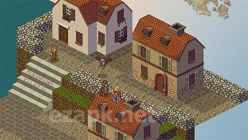 Arcadian Atlas