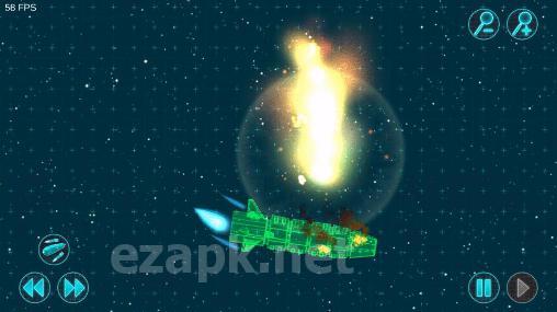 Space tactics