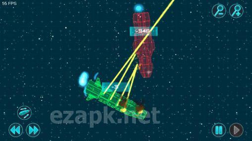 Space tactics