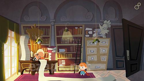 The thief of wishes