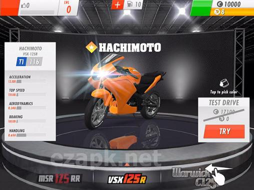 Raceline CC