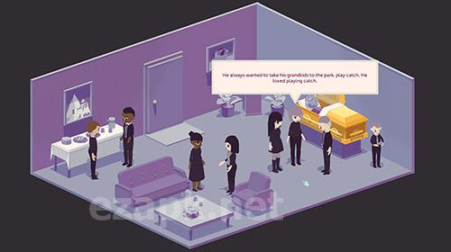 A mortician's tale