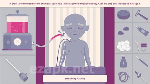 A mortician's tale