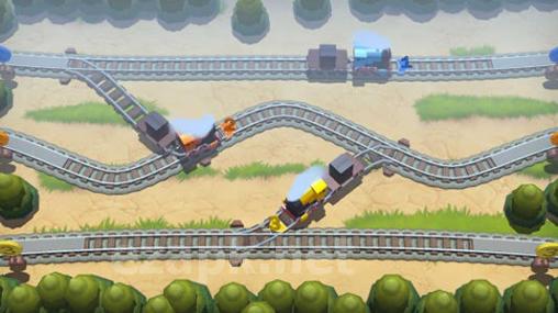 Train Conductor 3