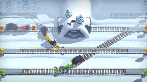 Train Conductor 3