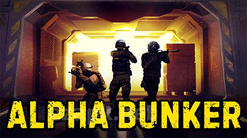 Alpha bunker