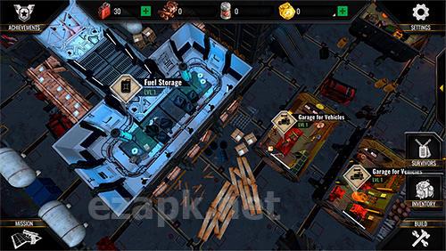 Alpha bunker