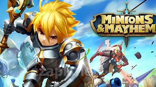 Minions and mayhem
