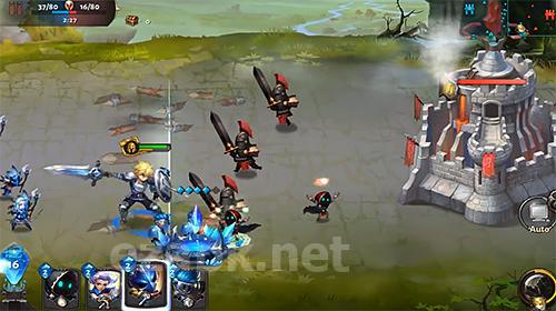 Minions and mayhem