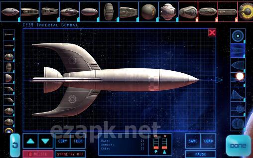 Defect: Spaceship destruction kit