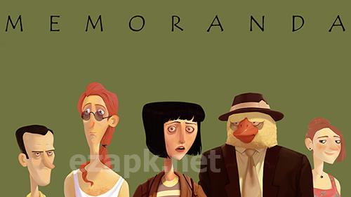 Memoranda