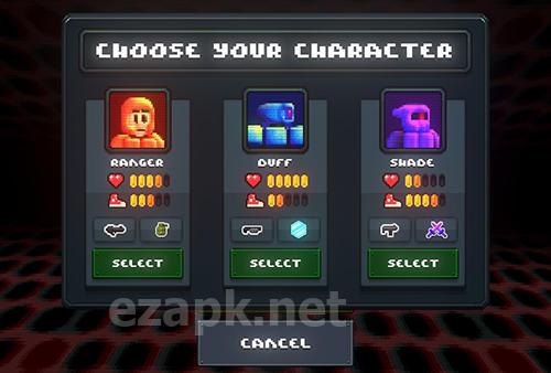 Mini PVP