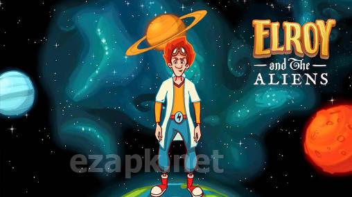 Elroy and the aliens