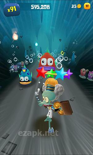 SpongeBob game station