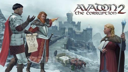 Avadon 2: The corruption