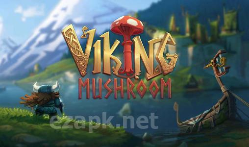 Viking mushroom