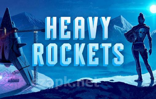 Heavy rockets