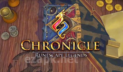 Chronicle: Runescape legends