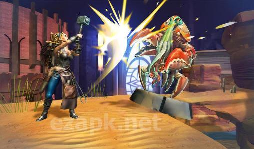 Chronicle: Runescape legends