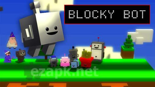 Blocky bot