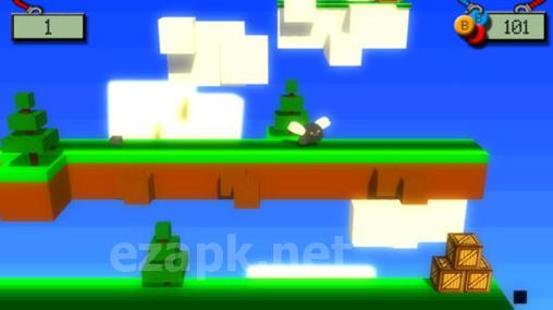 Blocky bot