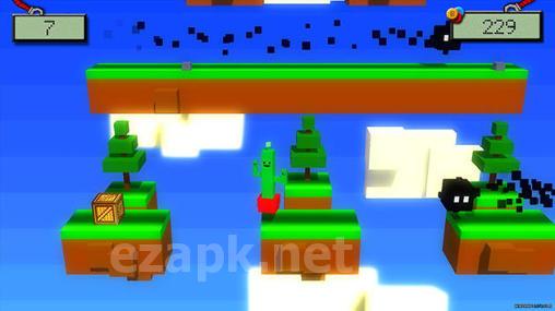 Blocky bot