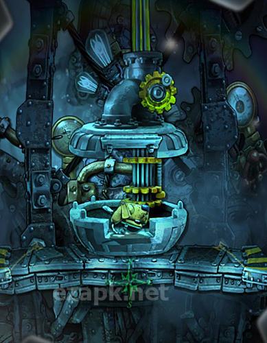 The unlikely legend of rusty pup