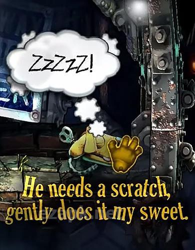 The unlikely legend of rusty pup