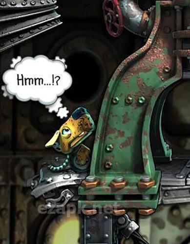 The unlikely legend of rusty pup