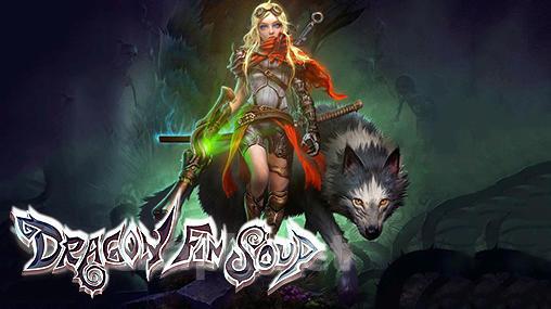 Dragon fin soup