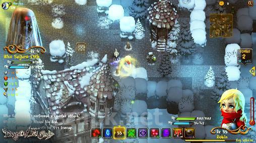 Dragon fin soup