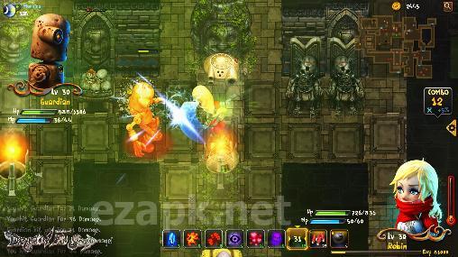 Dragon fin soup