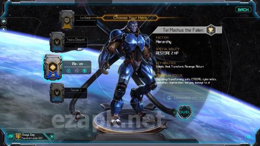 Star Crusade: War for the expanse