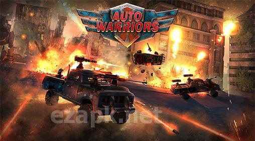 Auto warriors: Tactical car combat