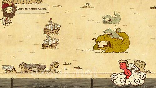 Here be dragons
