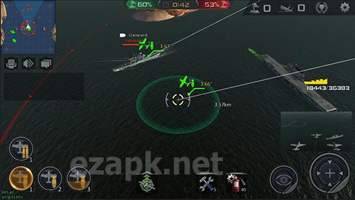 Thunder fleet
