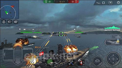 Thunder fleet
