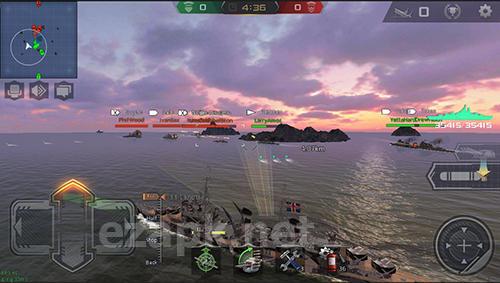 Thunder fleet