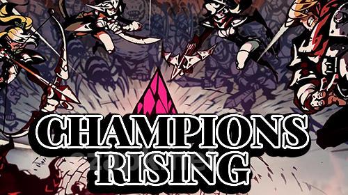 Champions rising: Legends of Elusia