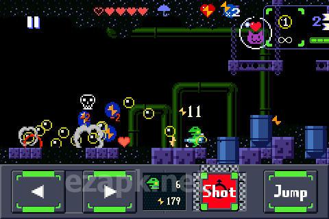 Gero blaster
