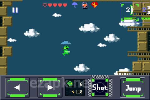 Gero blaster