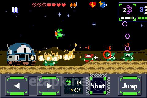 Gero blaster