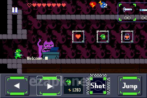 Gero blaster
