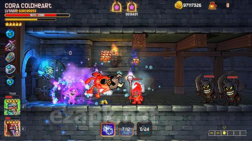 Dungeon stars