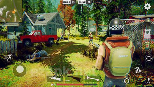 Royale battle survivor