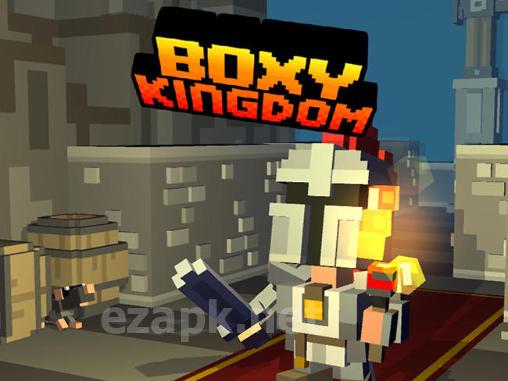 Boxy kingdom