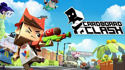 Cardboard clash